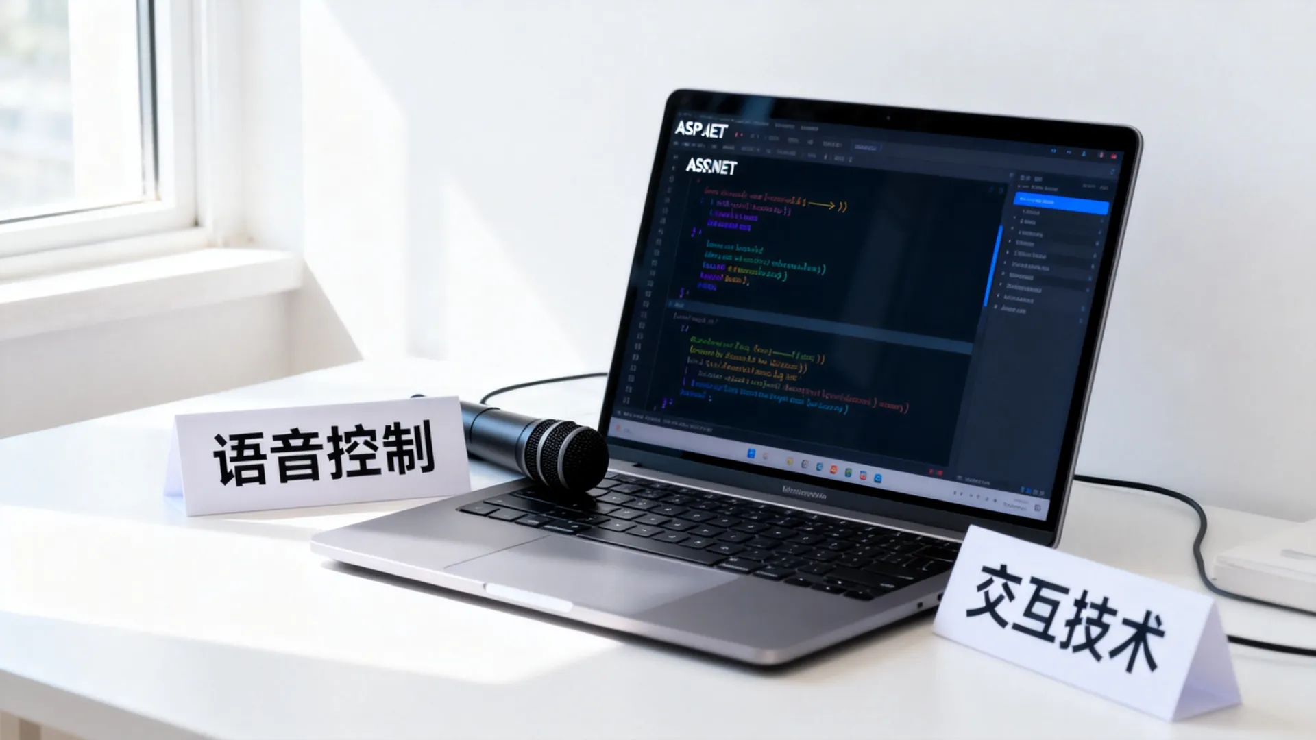 如何实现ASP.NET语音控制?网页开发语音交互技术指南 如何实现ASP.NET语音控制?网页开发语音交互技术指南