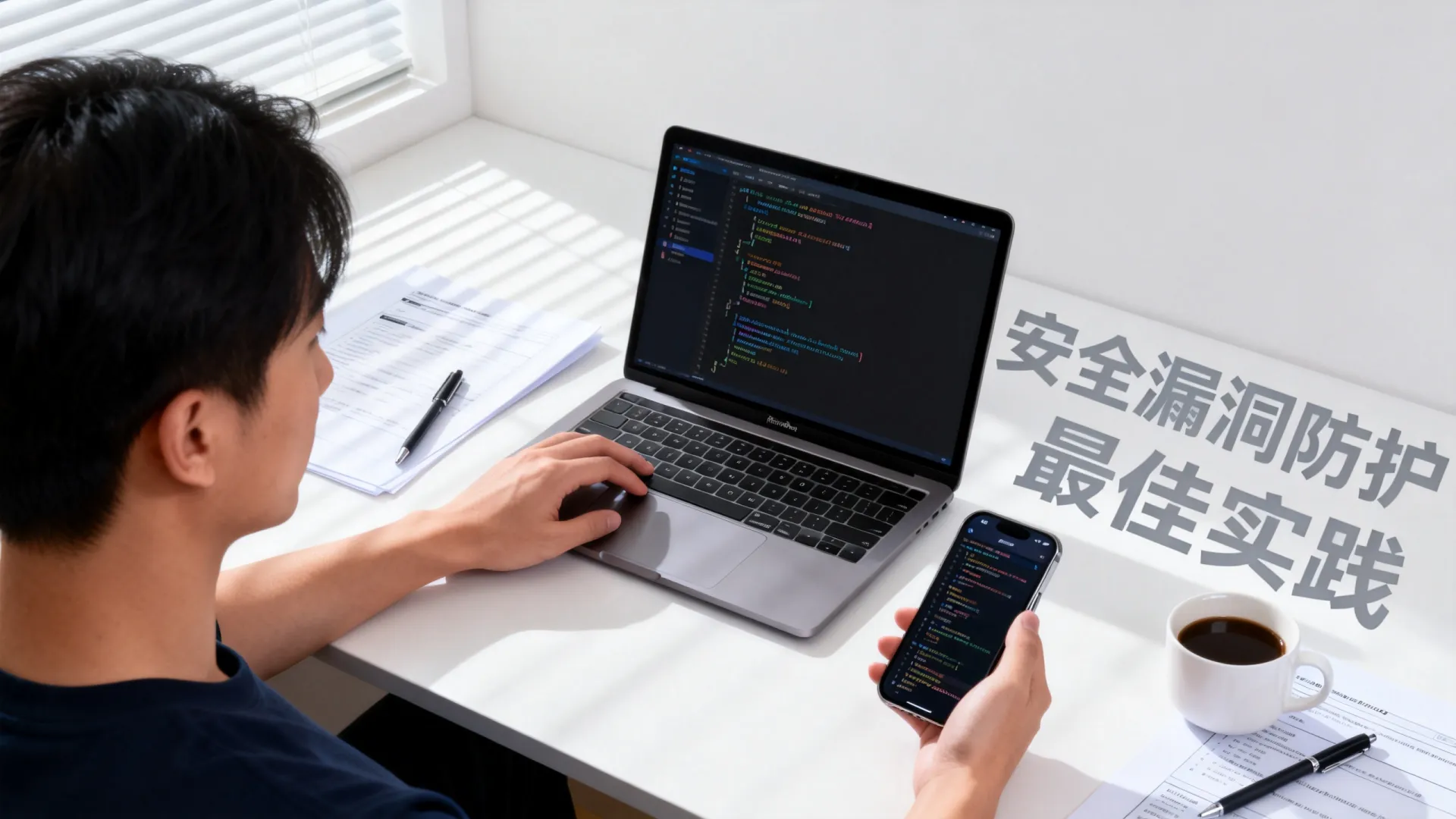 iOS开发如何防止安全漏洞
