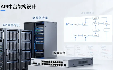 国外中台战略是什么？API中台架构如何设计？