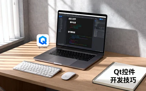 Qt控件开发难不难？如何快速掌握自定义控件开发技巧