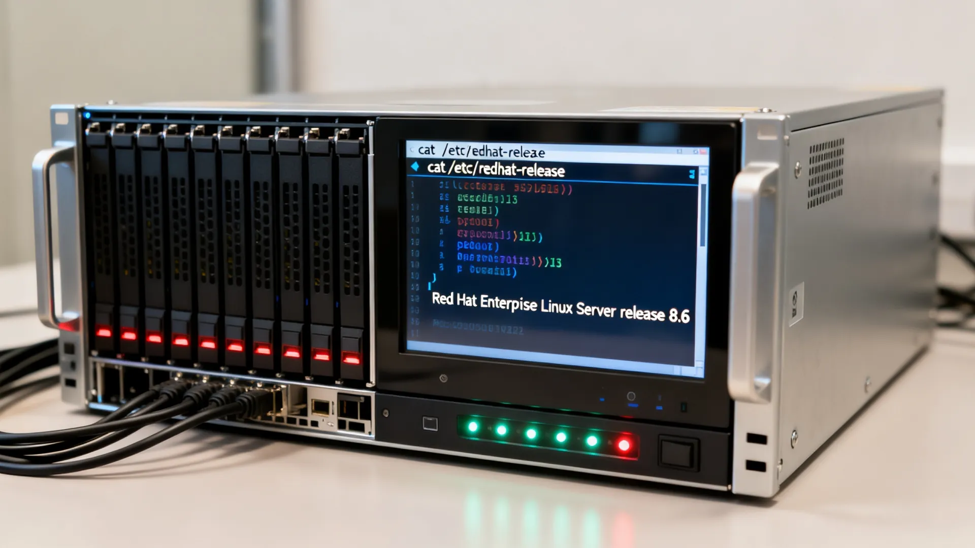 服务器有redhat 服务器有redhat