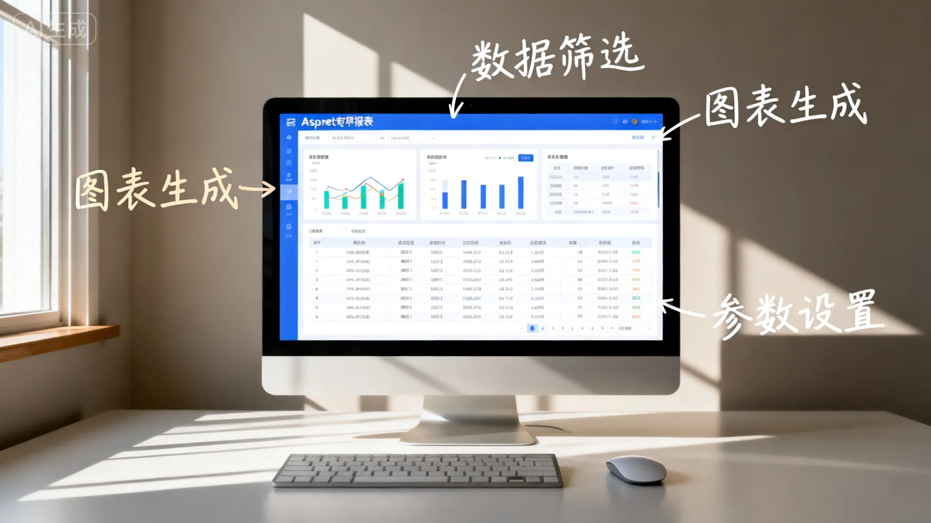 Aspnet自带报表的使用详解 Aspnet自带报表的使用详解
