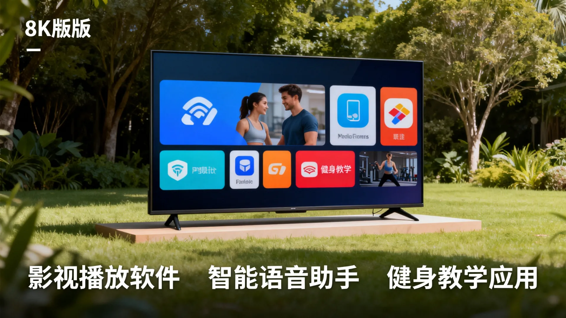 AI智能电视软件 AI智能电视软件