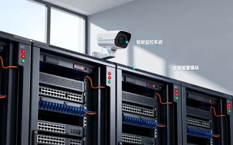 服务器智能监控怎么做，如何实现自动故障报警？