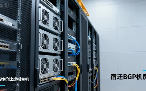 宿迁虚拟主机哪家好？2026国内高性价比主机推荐，宿迁BGP机房怎么样？国内免备案虚拟主机首选