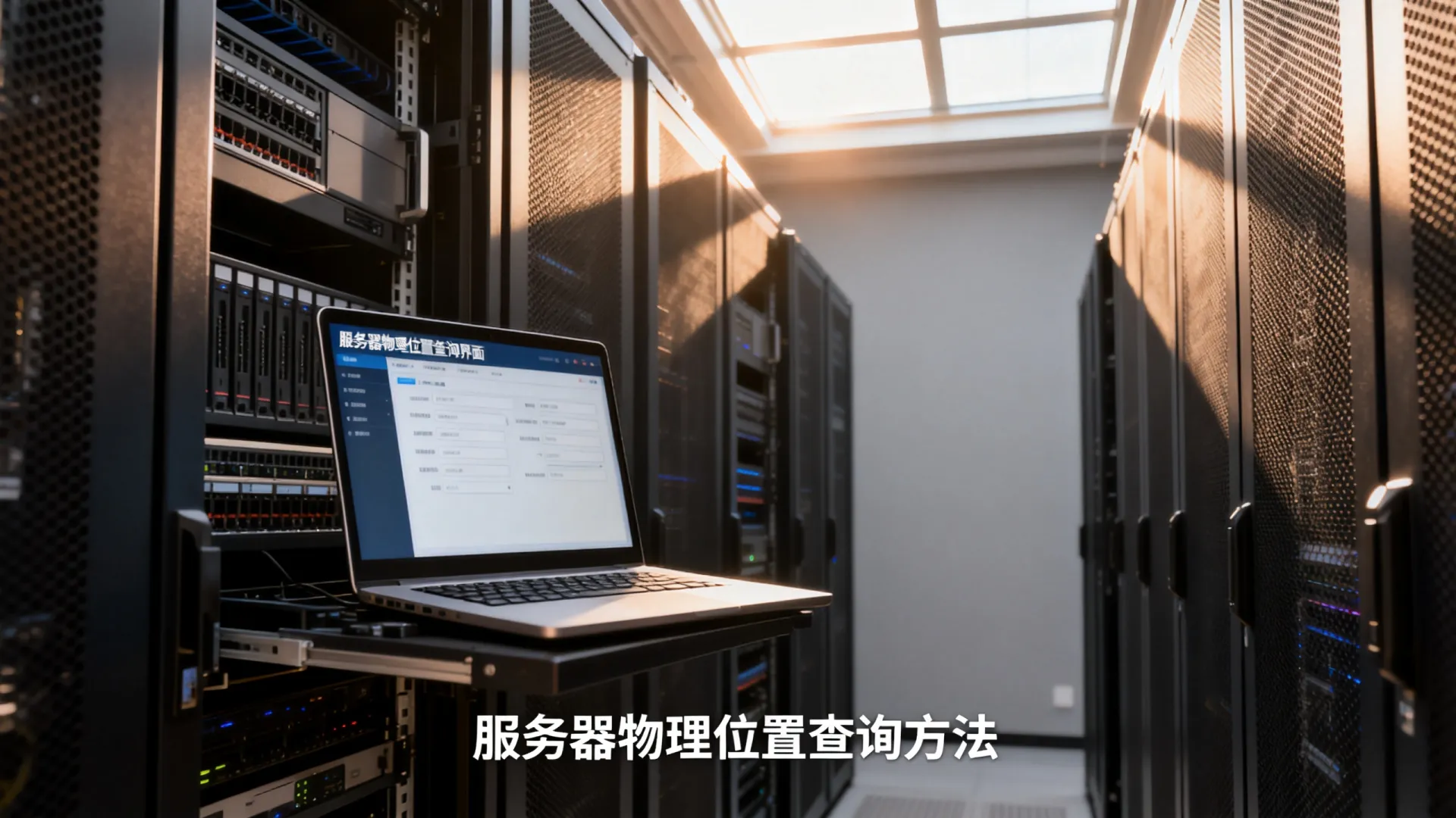服务器在哪个地方 服务器在哪个地方