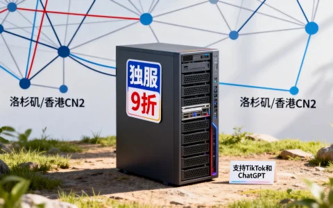 ZoroCloud双十一云服务器优惠力度大吗？独服9折，洛杉矶/香港CN2，支持TikTok和ChatGPT？