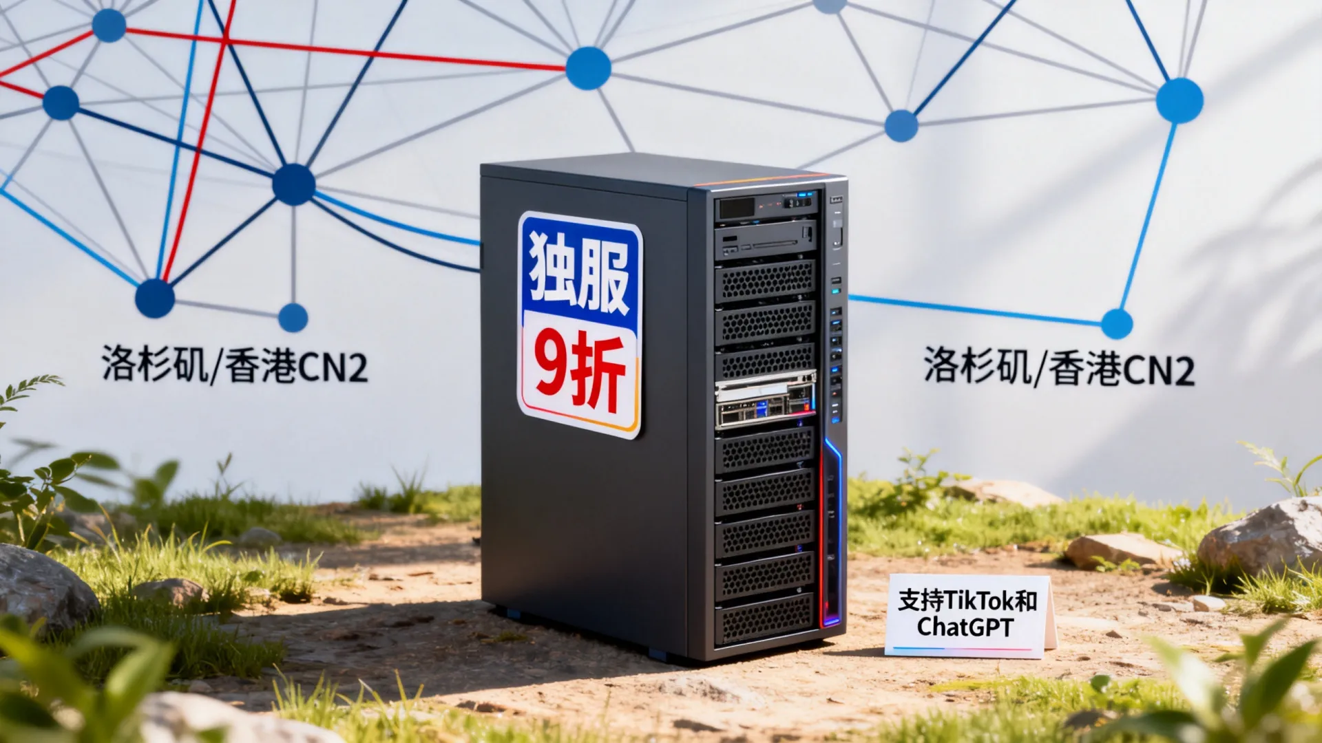 ZoroCloud:双十一/云服务器限时68折+独服9折/洛杉矶(9929/4837/高防CN2GIA)/中国香港CN2/tiktok专用服务器/无限流量/解锁ChatGPT - VPS评测 - 国外VPS,国外VPS商家,评测及优惠 ZoroCloud:双十一/云服务器限时68折+独服9折/洛杉矶(9929/4837/高防CN2GIA)/中国香港CN2/tiktok专用服务器/无限流量/解锁ChatGPT - VPS评测 - 国外VPS,国外VPS商家,评测及优惠