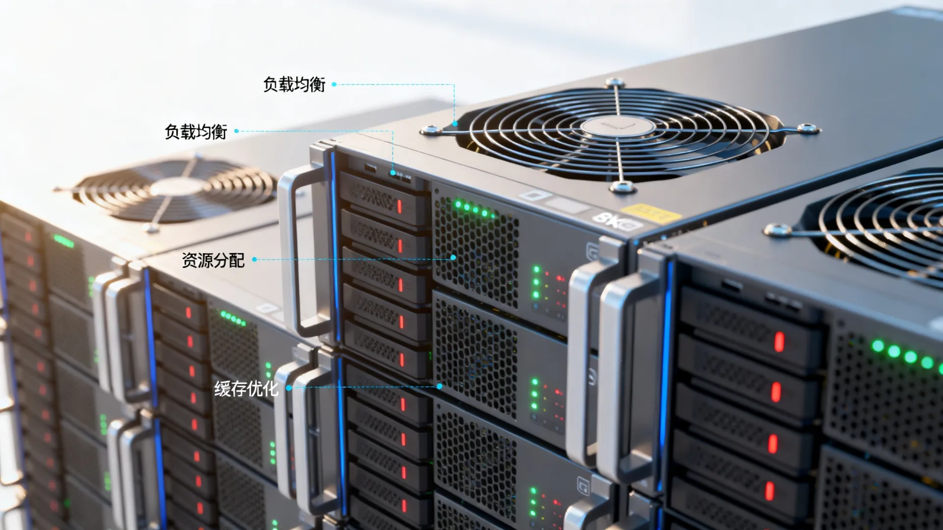 服务器负载过高怎么办?优化技巧提升性能 服务器负载过高怎么办