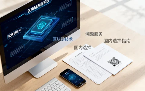 区块链溯源系统哪家好，国内溯源服务怎么选？