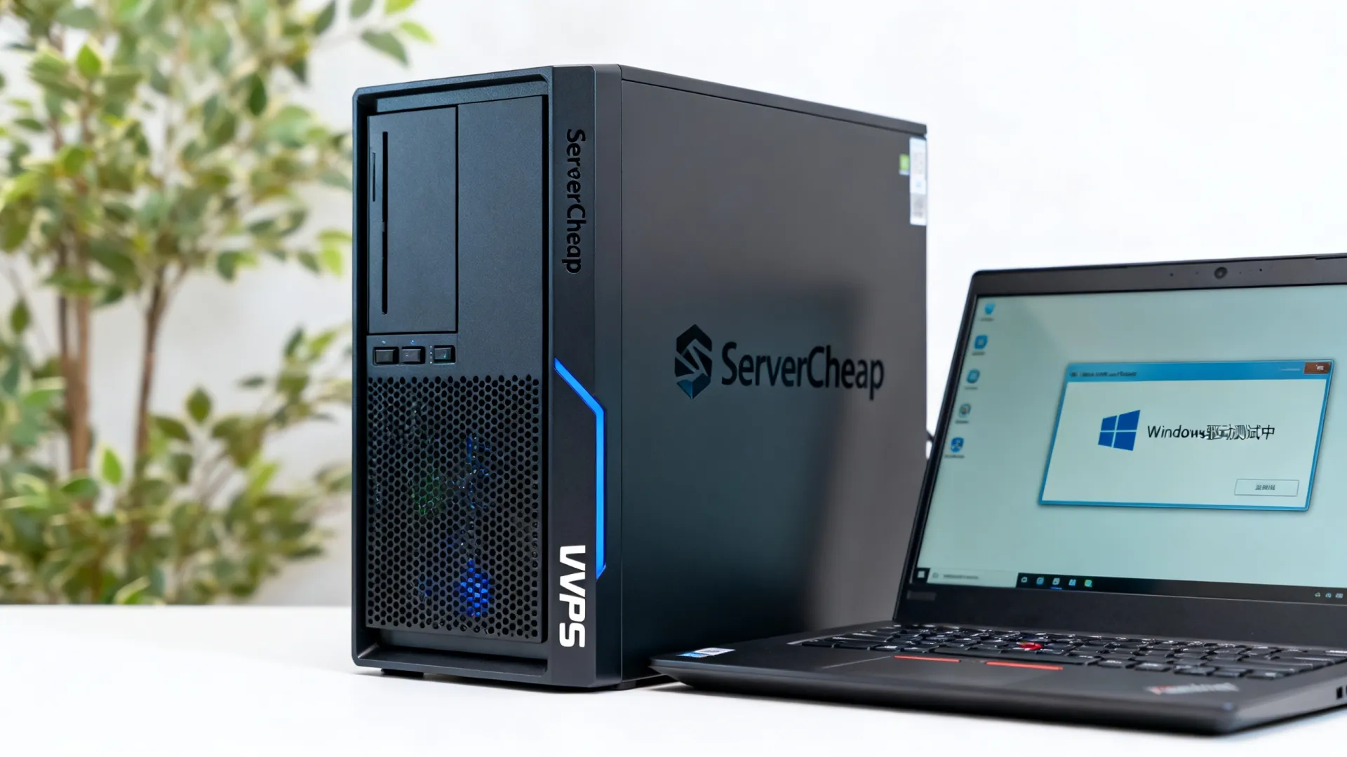 Windows驱动完善吗?美国VPS服务商ServerCheap深度测评 美国VPS服务商ServerCheap深度测评