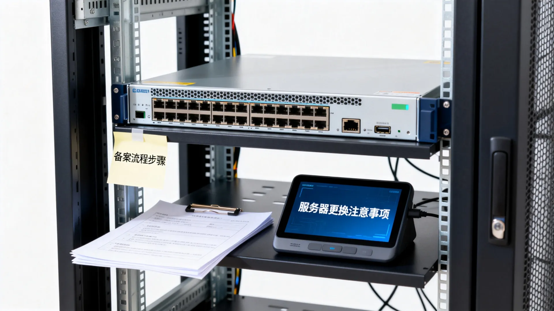 服务器更换需要重新备案吗