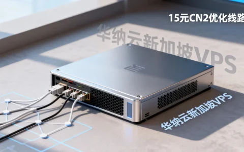 华纳云新加坡VPS怎么样？15元CN2优化线路值得买吗？