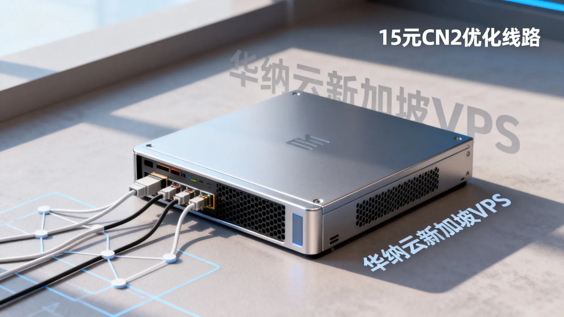 华纳云新加坡VPS低至15元/月,CN2优化线路 华纳云新加坡VPS低至15元