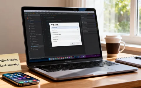 iOS多语言开发如何实现？掌握iOS国际化App开发与本地化技巧