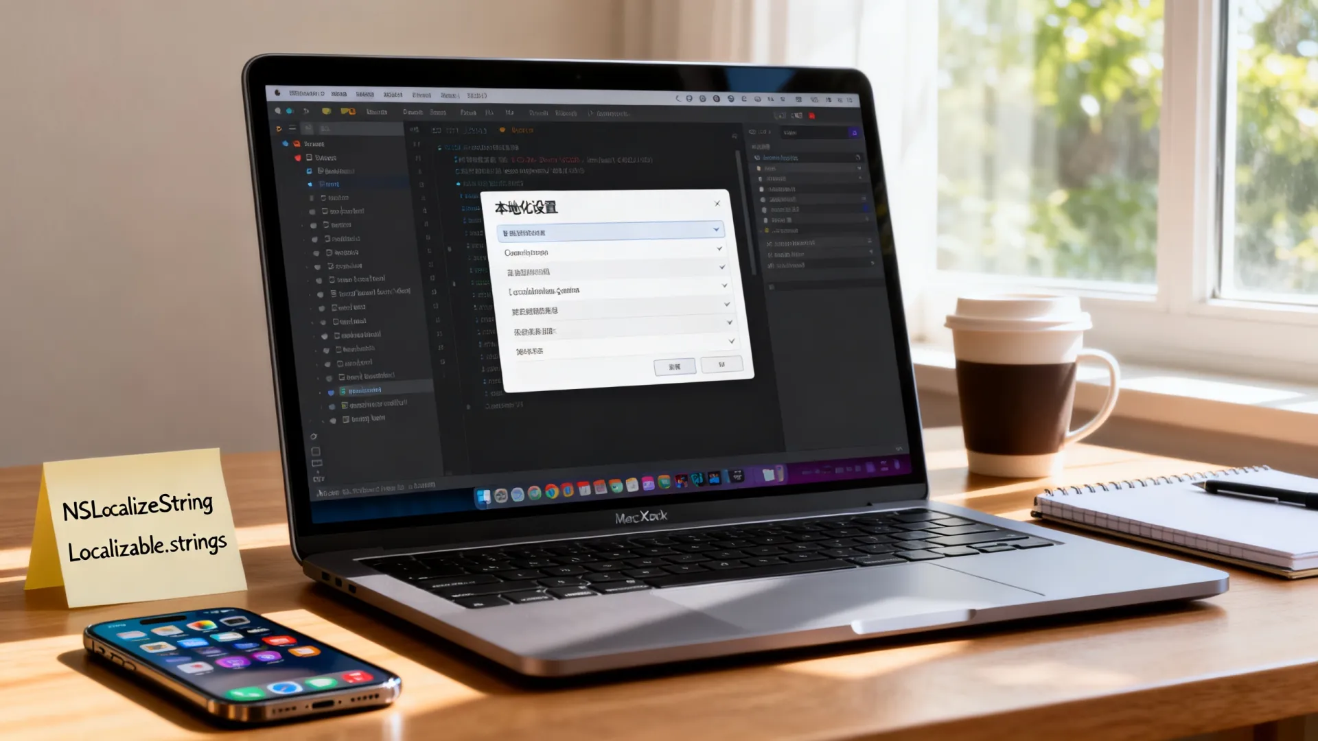 iOS多语言开发如何实现?掌握iOS国际化App开发与本地化技巧 iOS多语言开发如何实现?掌握iOS国际化App开发与本地化技巧
