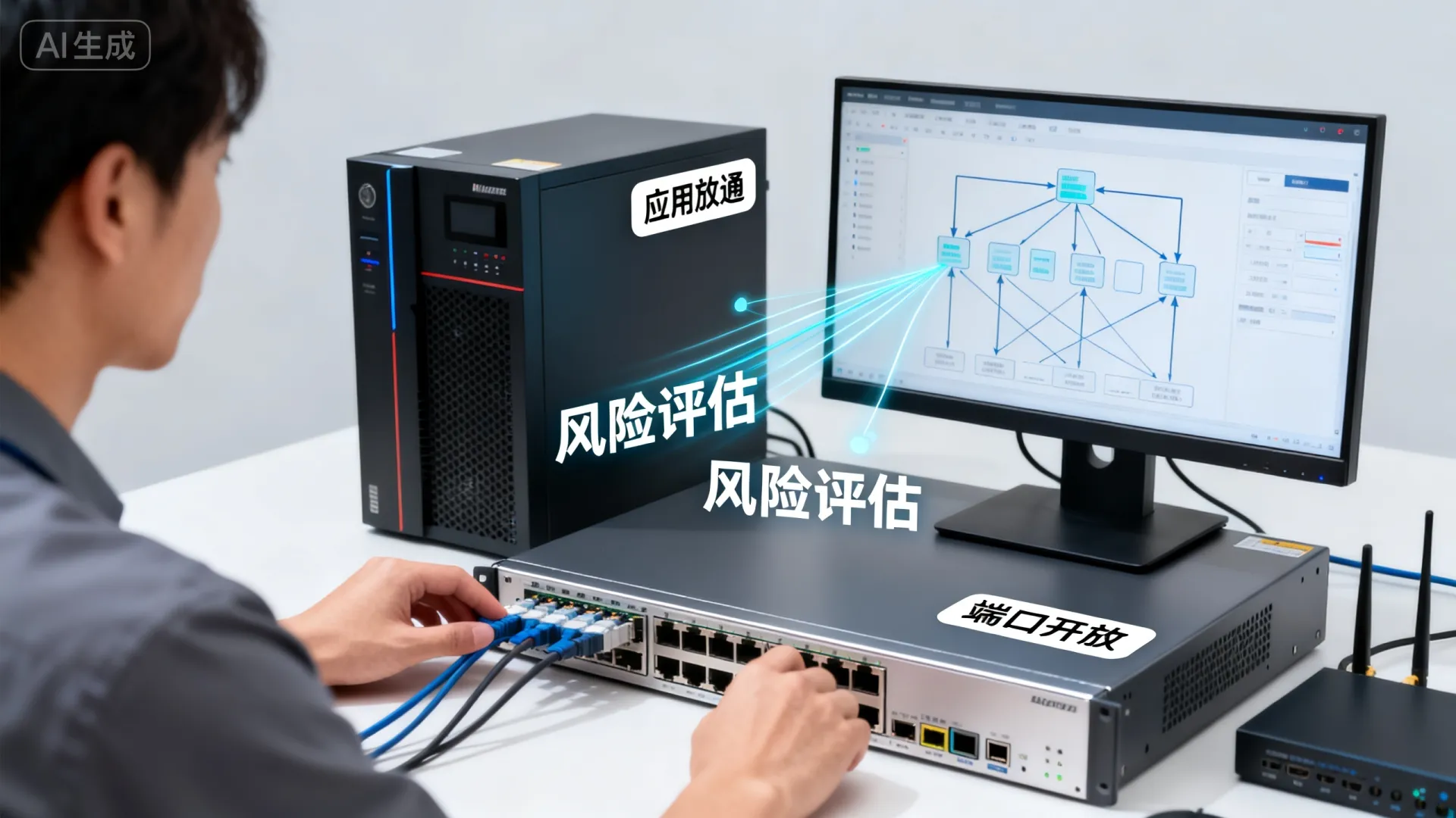 防火墙放通应用放通端口 防火墙放通应用放通端口