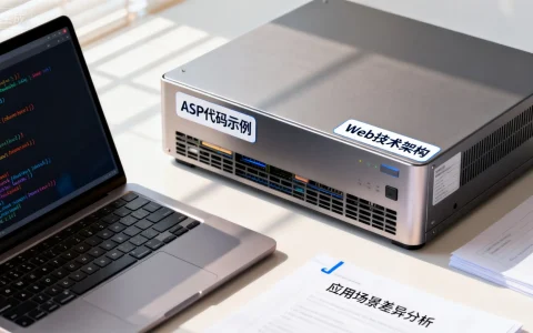 ASP与Web技术有何本质区别？为何两者应用场景大相径庭？