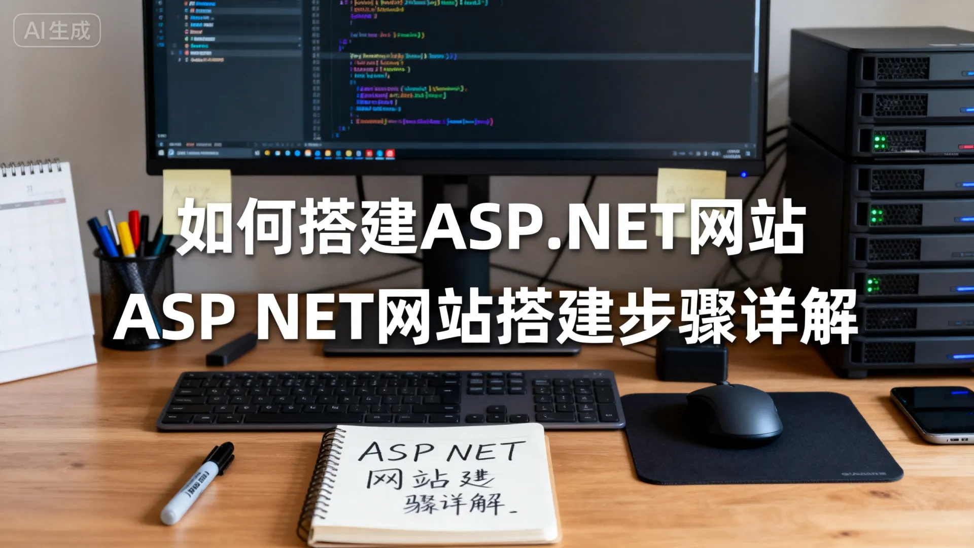 如何搭建ASP.NET网站 | ASP.NET网站搭建步骤详解 如何搭建ASP.NET网站 | ASP.NET网站搭建步骤详解