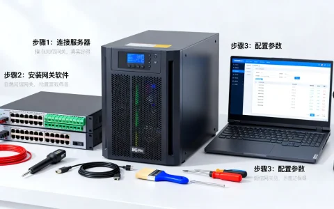 如何配置服务器短信网关？详细教程步骤