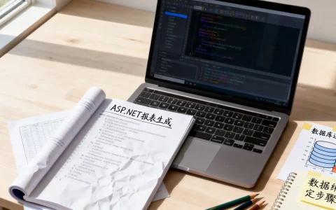 如何用ASP.NET制作报表网站？报表网站制作教程