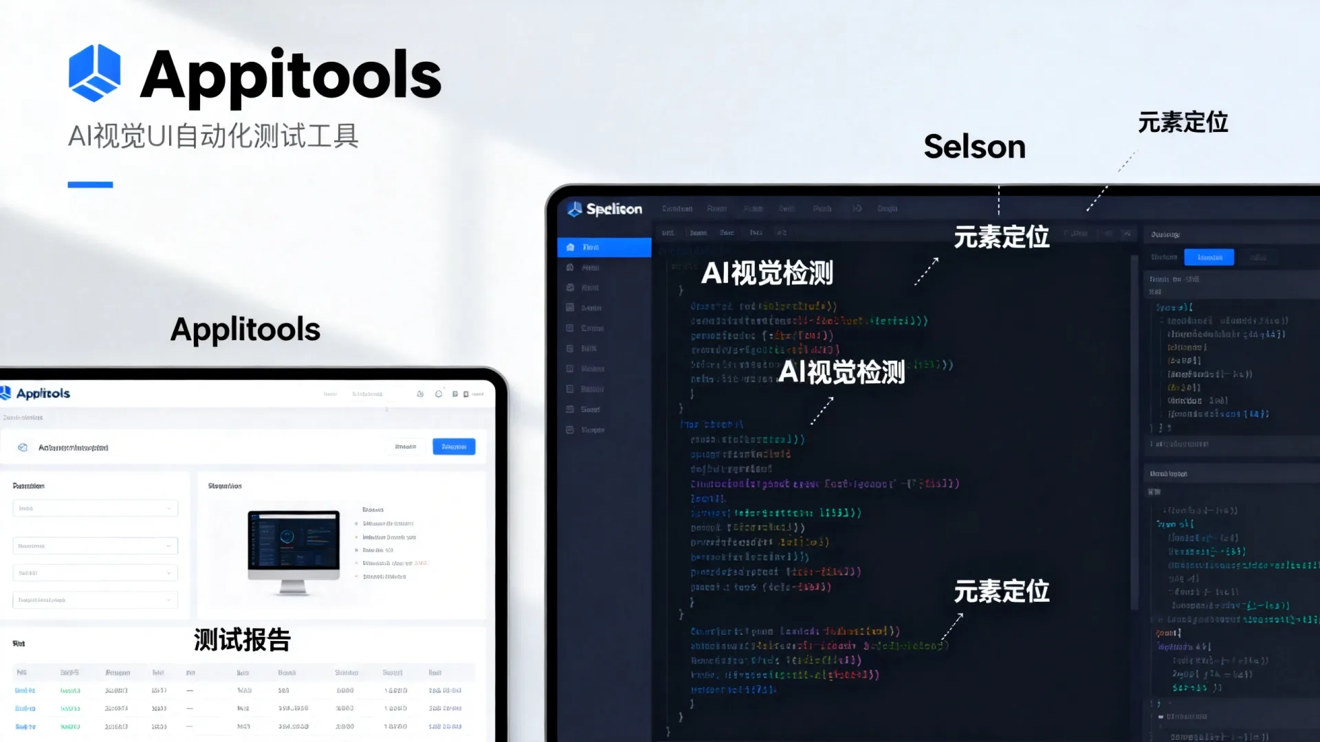 Applitools和Selenium哪个好?AI视觉UI自动化测试工具测评 Applitools和Selenium哪个好