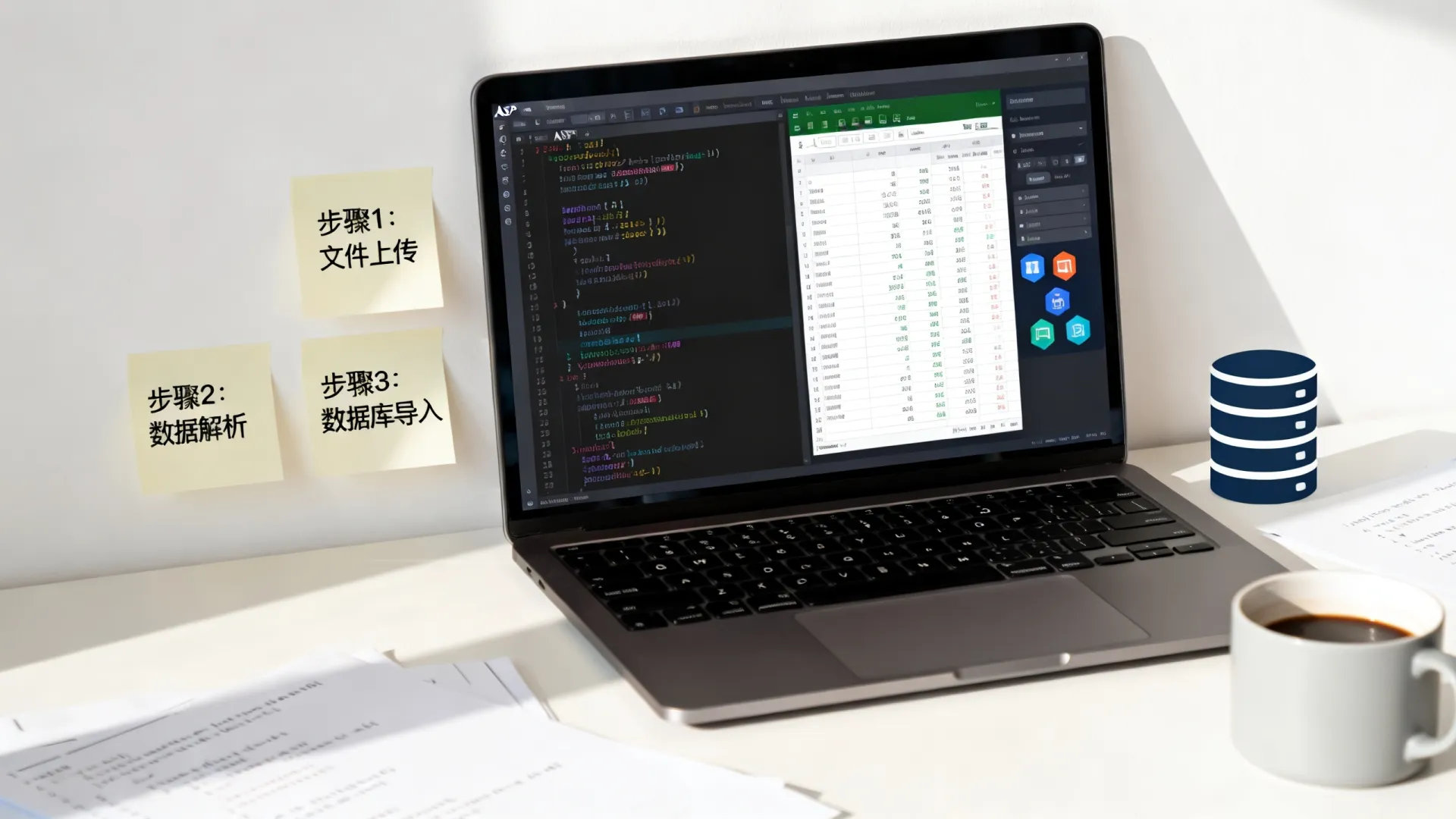 asp上传excel到数据库 asp上传excel到数据库