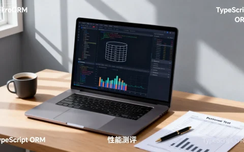 MikroORM值不值得用？TypeScript ORM性能优势深度测评