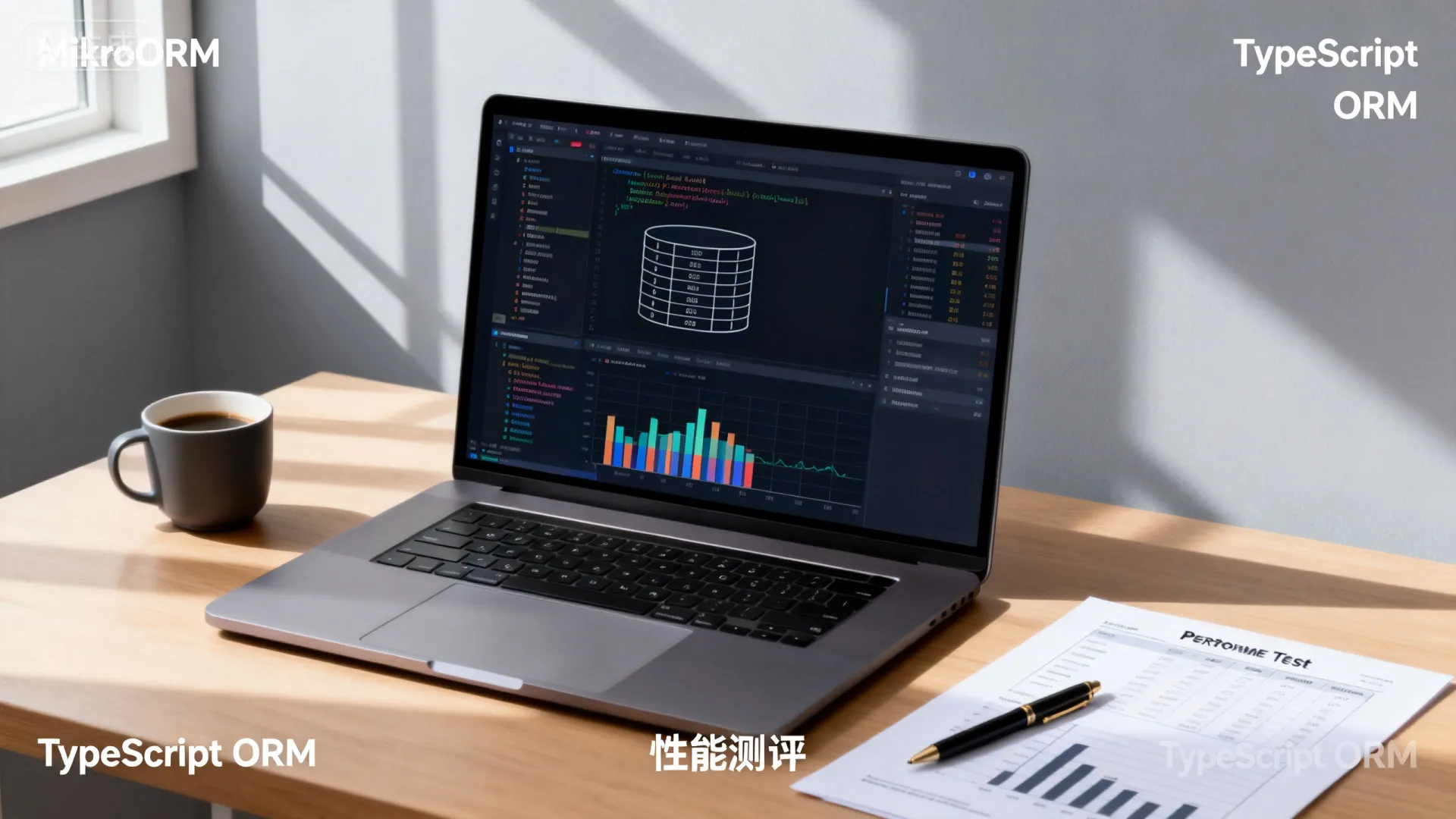MikroORM值不值得用?TypeScript ORM性能优势深度测评 TypeScript ORM性能优势深度测评