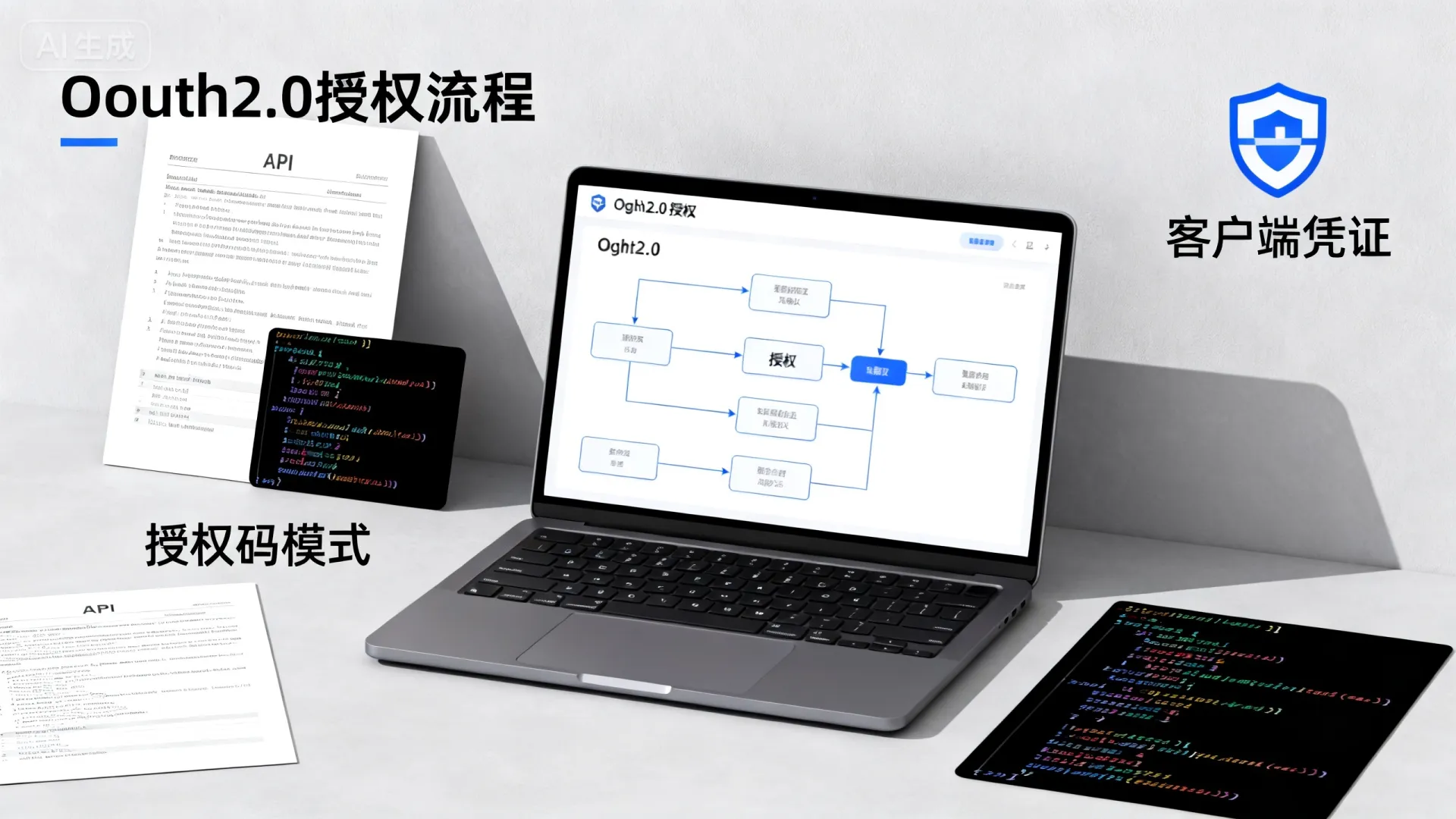 如何实现oauth2.0授权流程?安全认证开发指南详解 如何实现oauth2