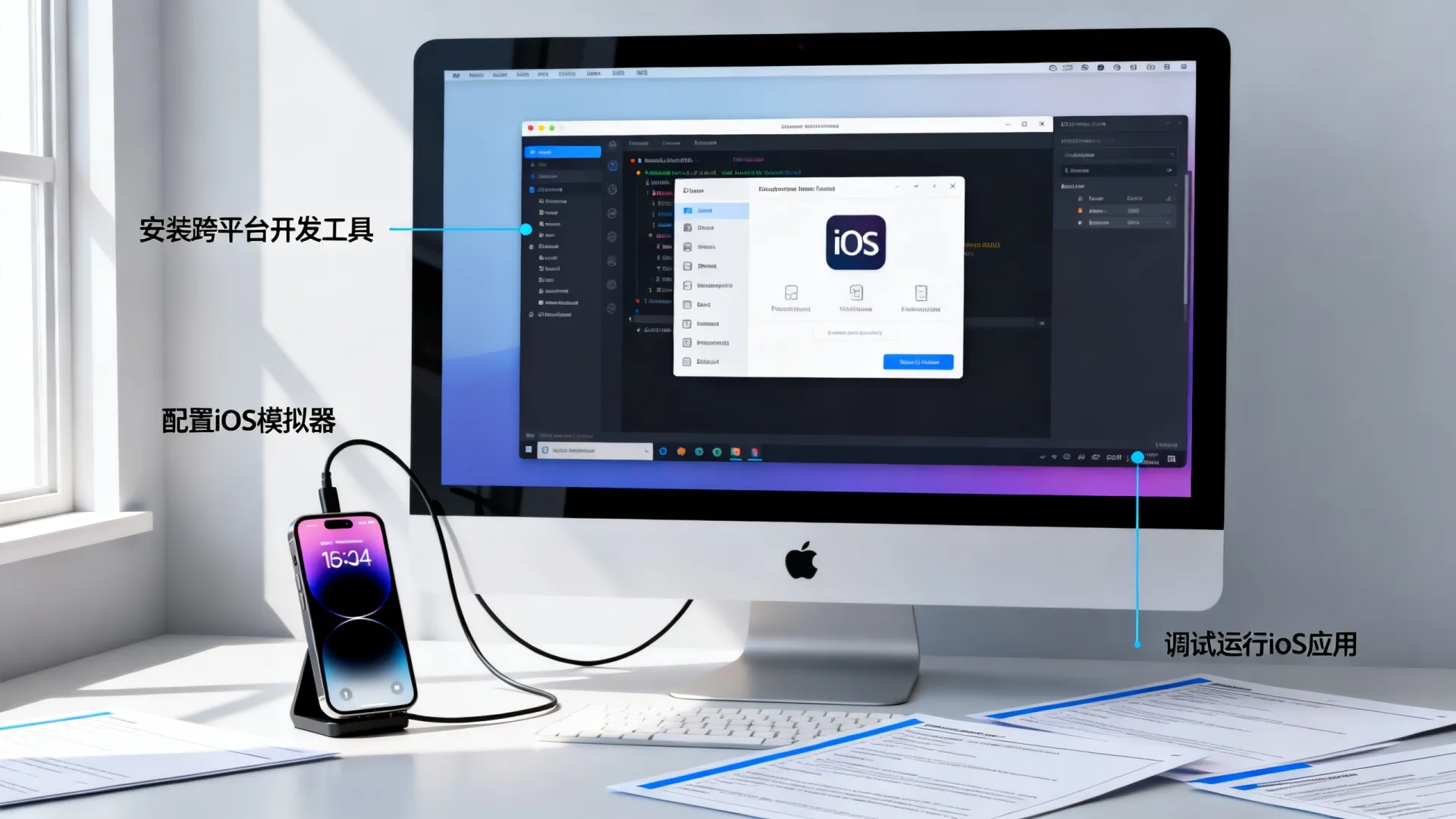 如何在Windows上开发iOS应用?Windows开发iOS应用教程 如何在Windows上开发iOS应用?Windows开发iOS应用教程
