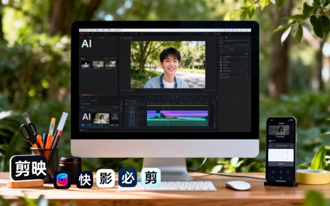 AI剪辑免费软件有哪些？盘点好用的免费AI剪辑工具