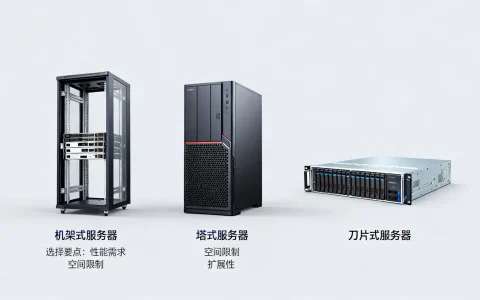 服务器机型主要分哪几种，服务器机型怎么选