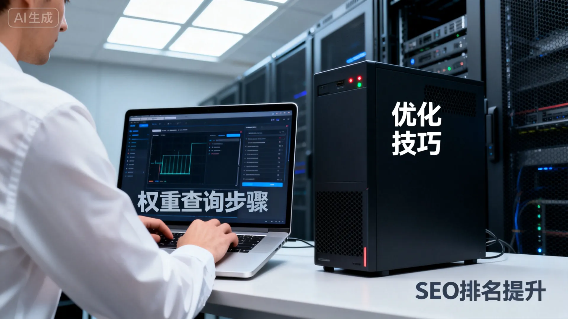 服务器权重怎么查?掌握服务器优化技巧提升SEO排名! 掌握服务器优化技巧提升SEO排名