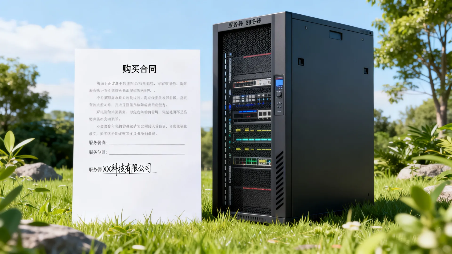 服务器商怎么填 服务器商怎么填