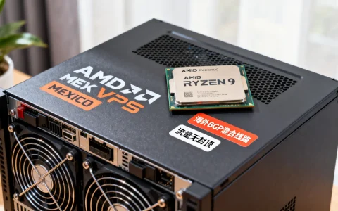 墨西哥vps怎么样，海外BGP混合线路AMD Ryzen 9流量无封顶