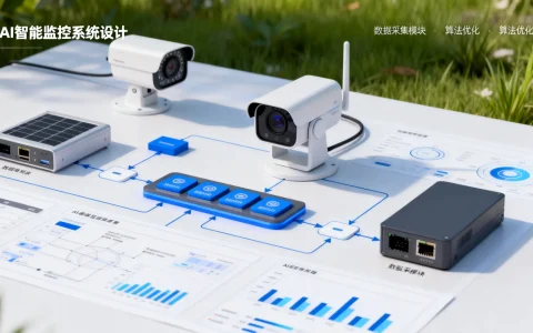 如何设计AI智能监控系统，AI智能监控设计方案