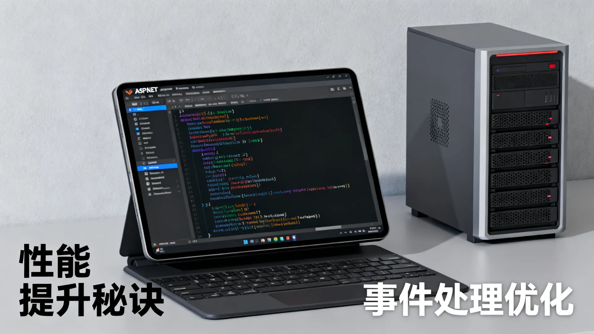 ASP.NET事件处理如何优化? | 提升Web应用性能秘诀 ASP.NET事件处理如何优化? | 提升Web应用性能秘诀