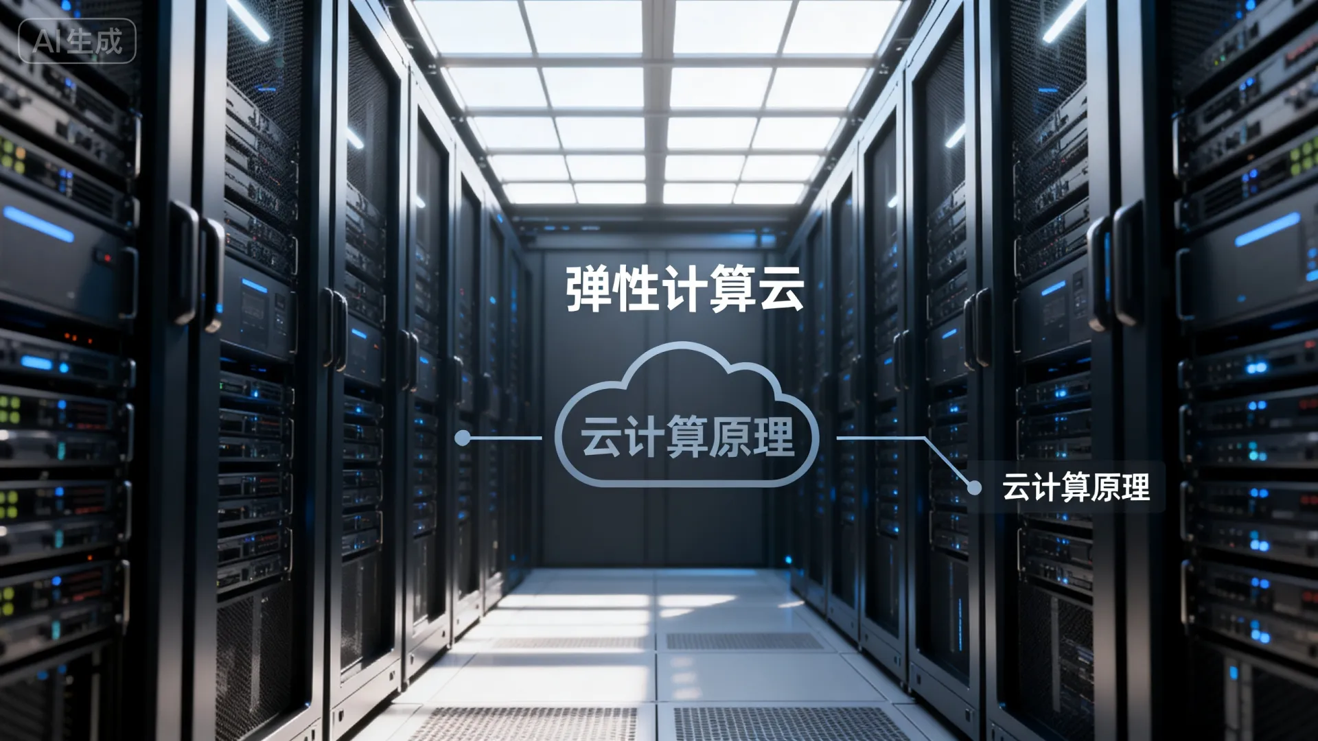 国内弹性计算云是啥？|云计算原理与应用详解