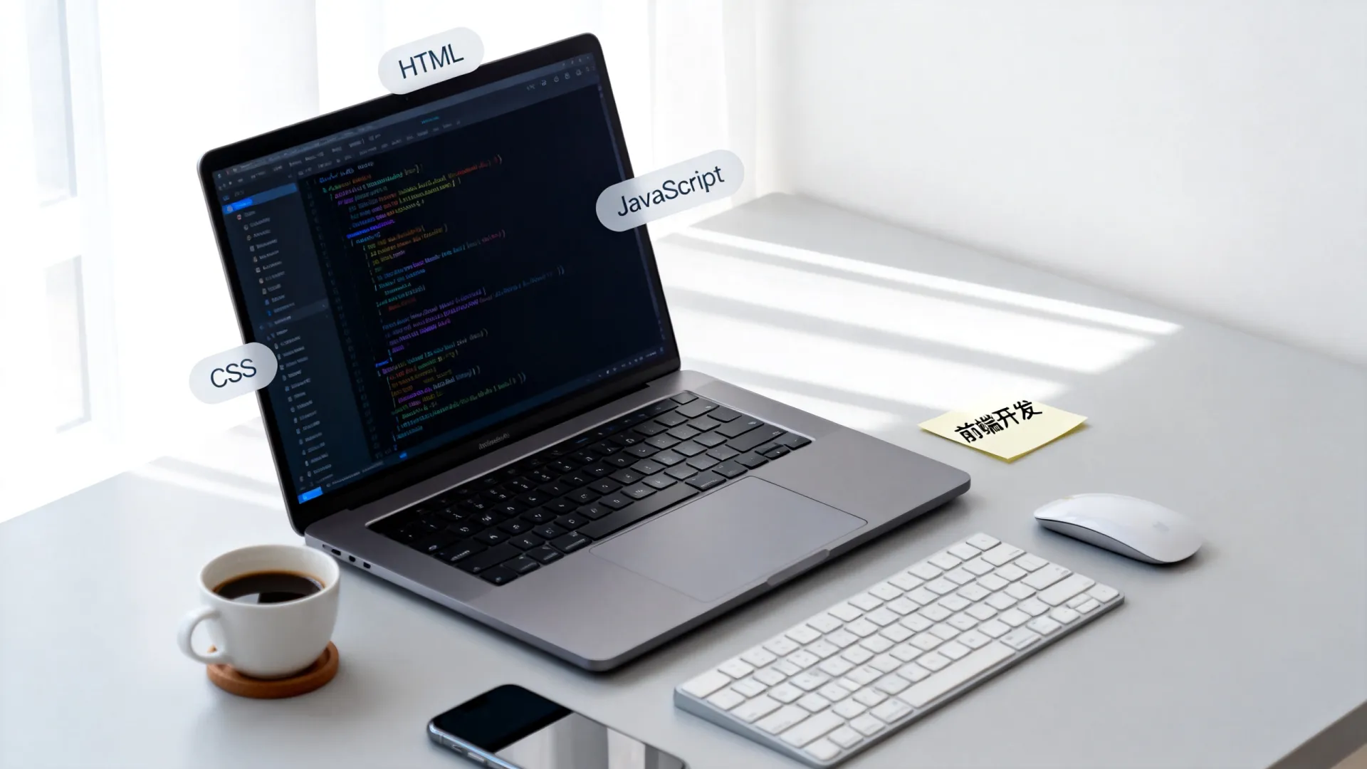 Web开发有哪些内容?| web开发技术指南 Web开发有哪些内容