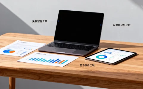 AI数据分析平台哪个好用？免费智能工具怎么选
