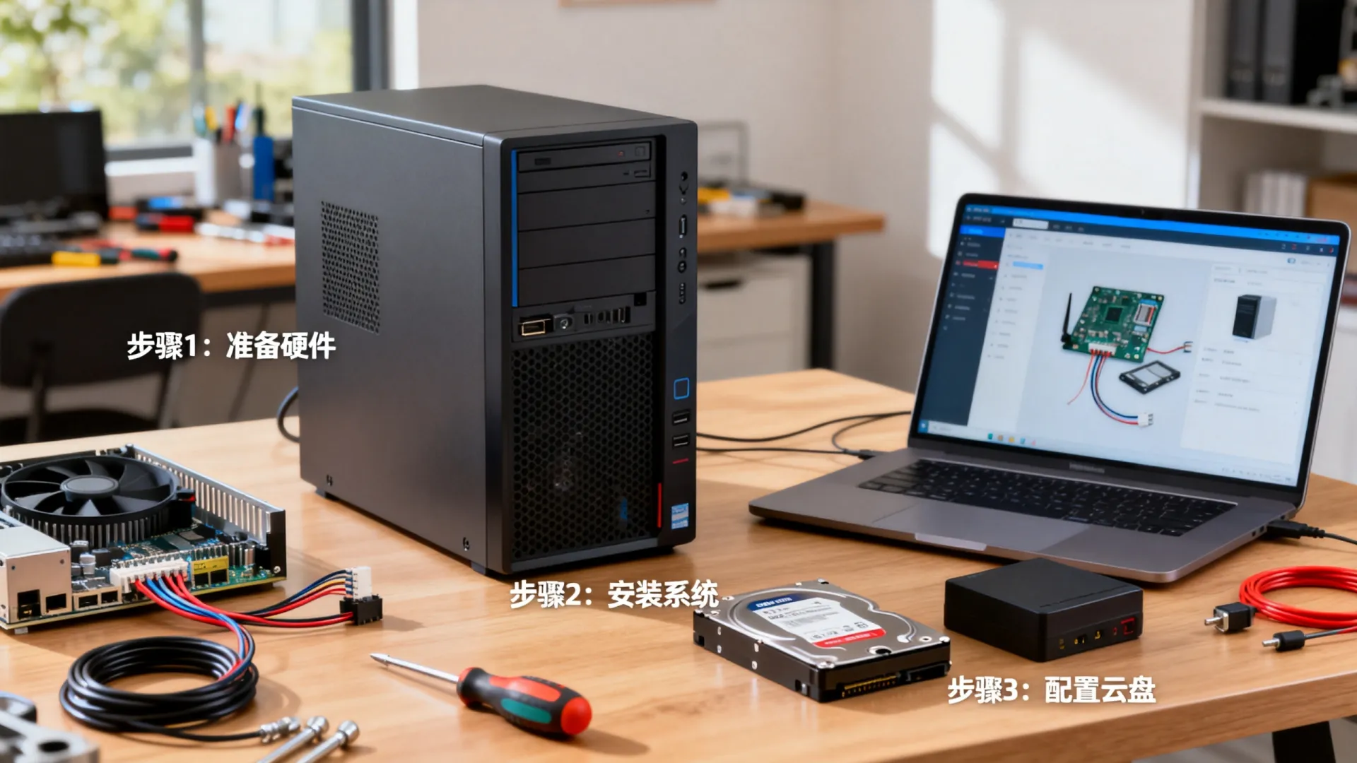 服务器搭建云盘 服务器搭建云盘