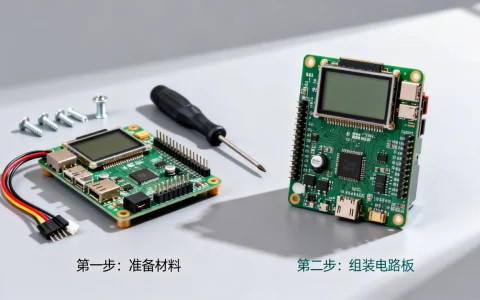 迷你小电脑怎么自制？简单又好看的教程怎么做？