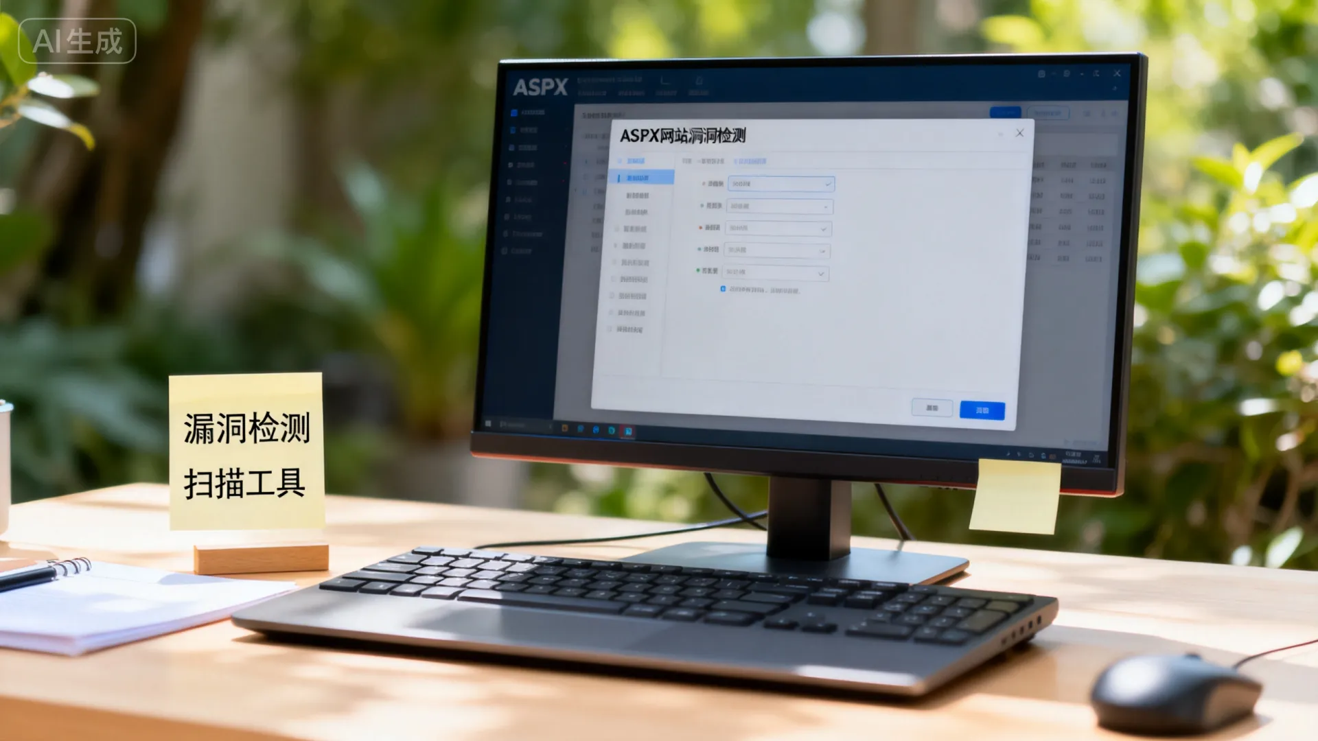 ASPX网站漏洞如何检测? | 高效漏洞扫描工具推荐 ASPX网站漏洞如何检测? | 高效漏洞扫描工具推荐