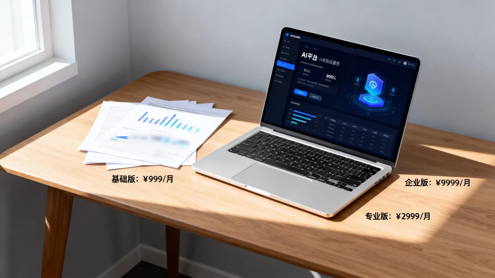 AI平台服务价钱 AI平台服务价钱