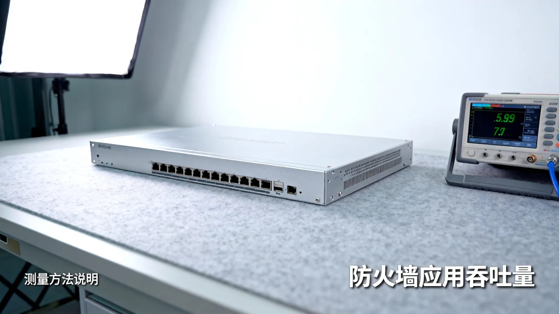防火墙应用吞吐指什么 防火墙应用吞吐指什么