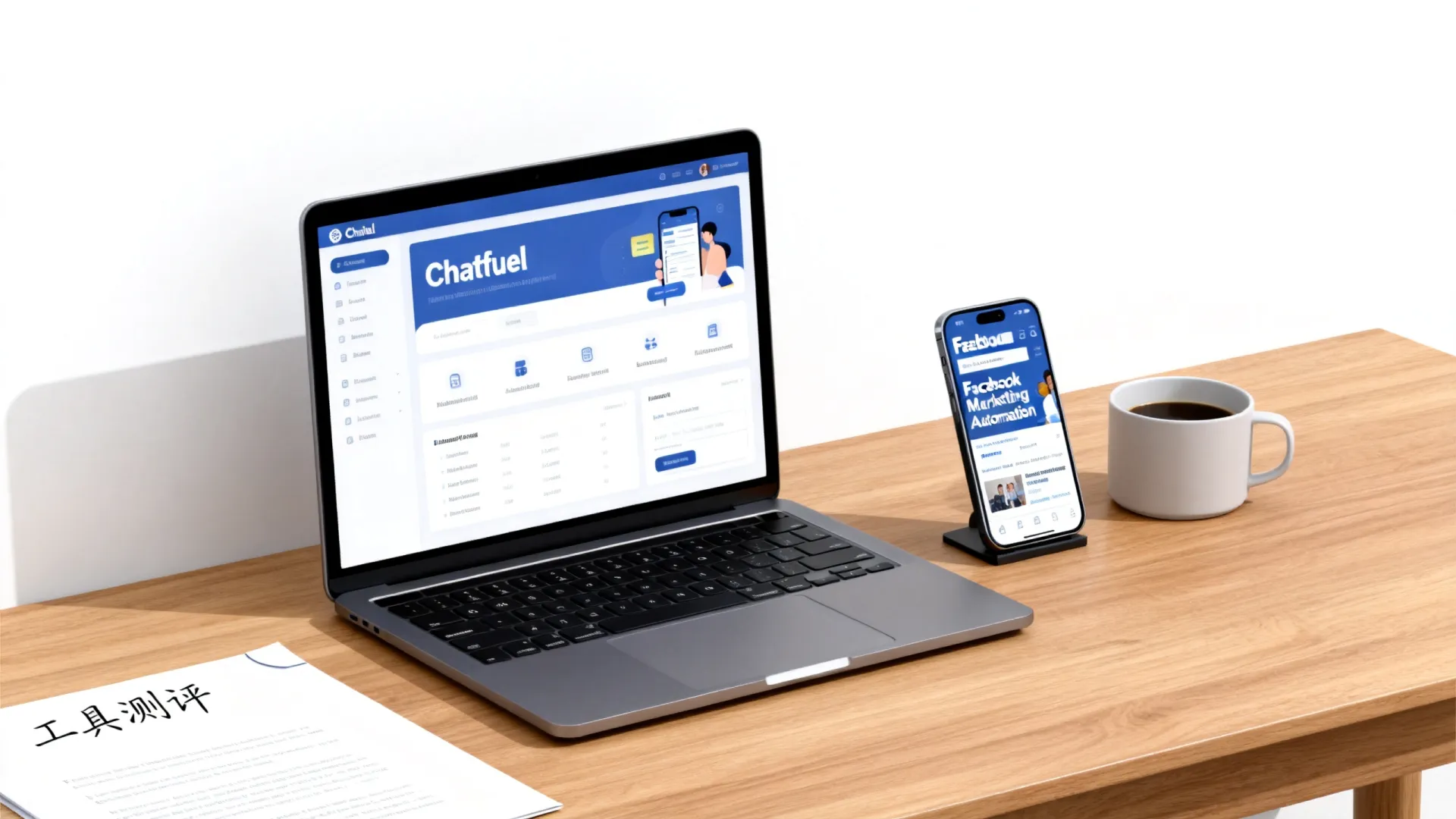 Chatfuel好用吗?Facebook营销自动化工具测评 Facebook营销自动化工具测评