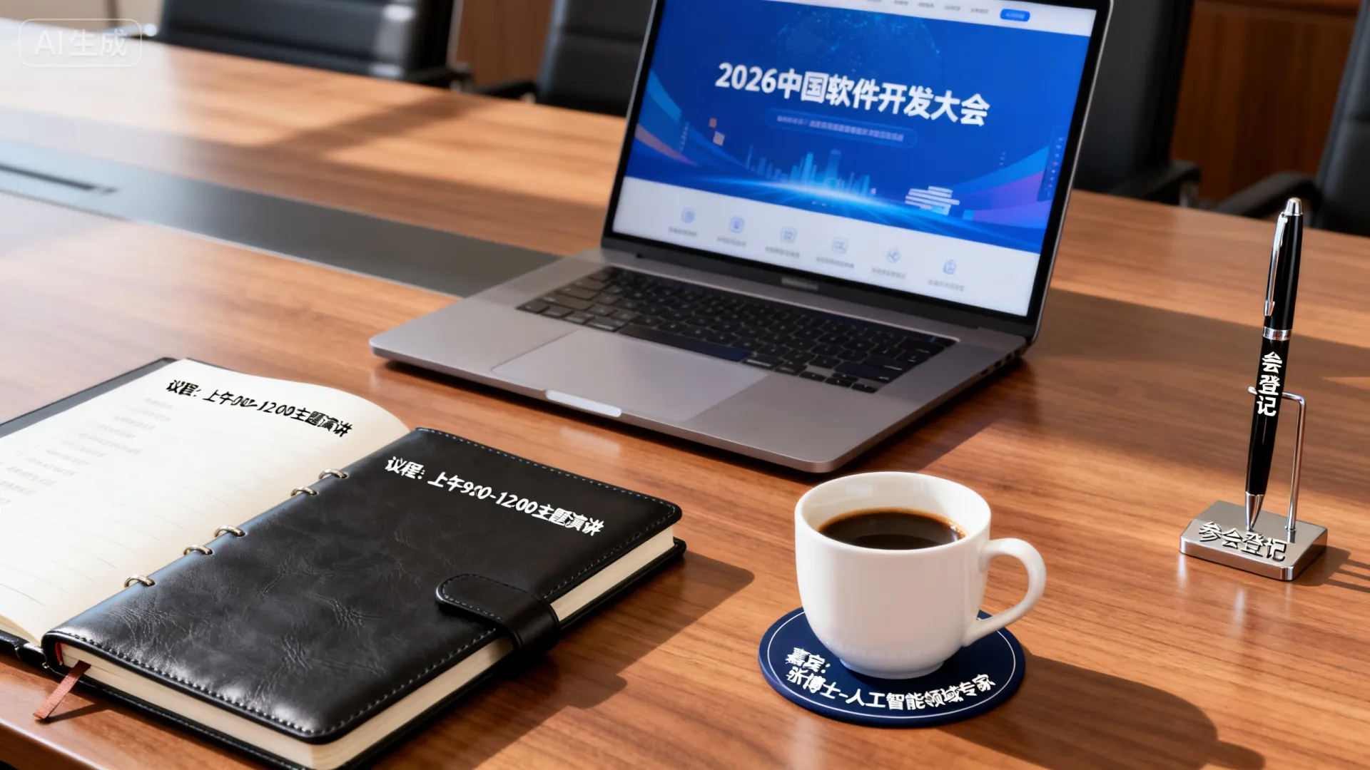 2026中国软件开发大会如何报名参会?最新议程嘉宾公布! 2026中国软件开发大会如何报名参会?最新议程嘉宾公布!