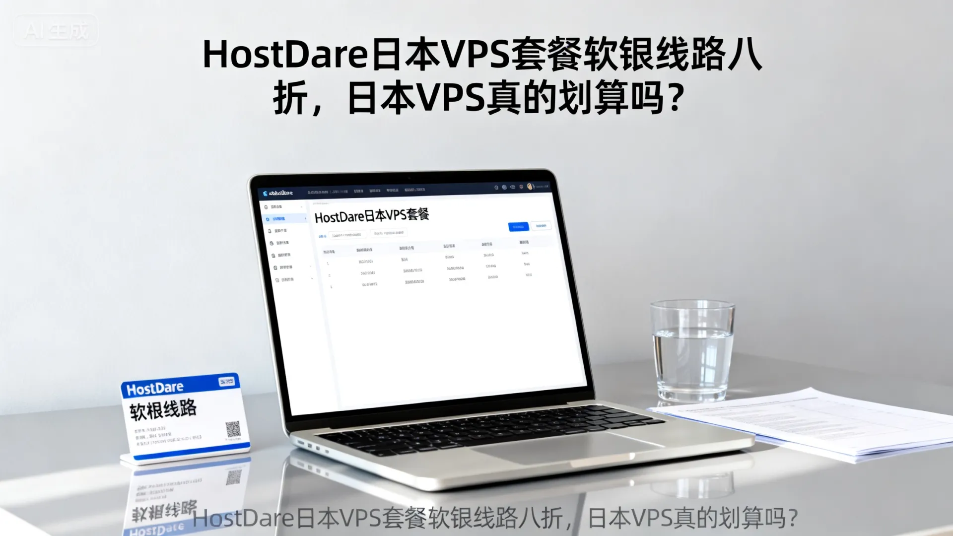 HostDare便宜日本VPS套餐 日本软银线路 全场八折优惠 - VPS评测 - 国外VPS,国外VPS商家,评测及优惠 HostDare便宜日本VPS套餐 日本软银线路 全场八折优惠 - VPS评测 - 国外VPS,国外VPS商家,评测及优惠