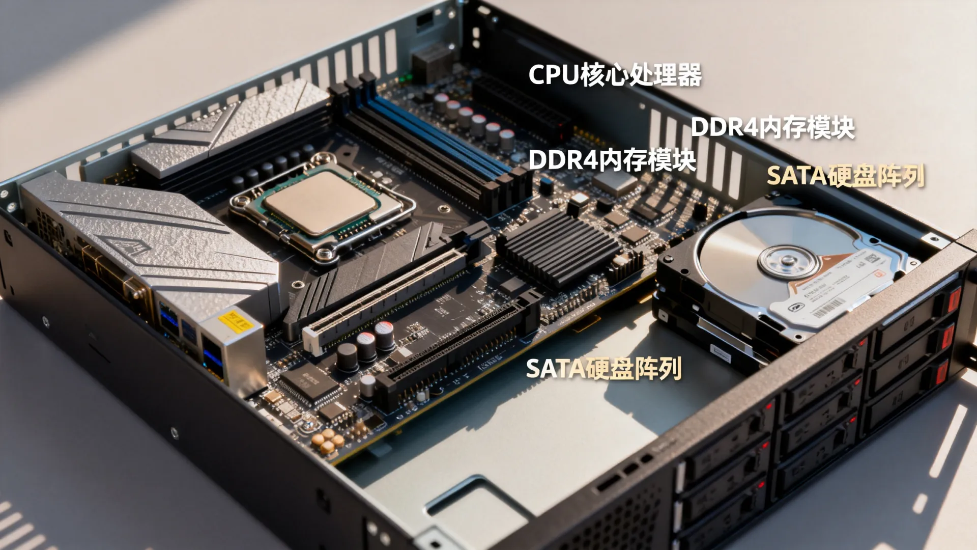 服务器操作系统原理 服务器操作系统原理